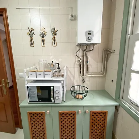 Piso En El Corazon De Appartement Ferrol
