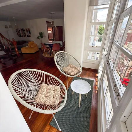 Piso En El Corazon De * Ferrol