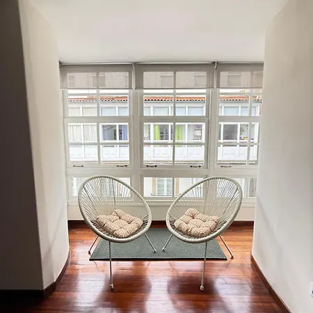 Piso En El Corazon De Appartement